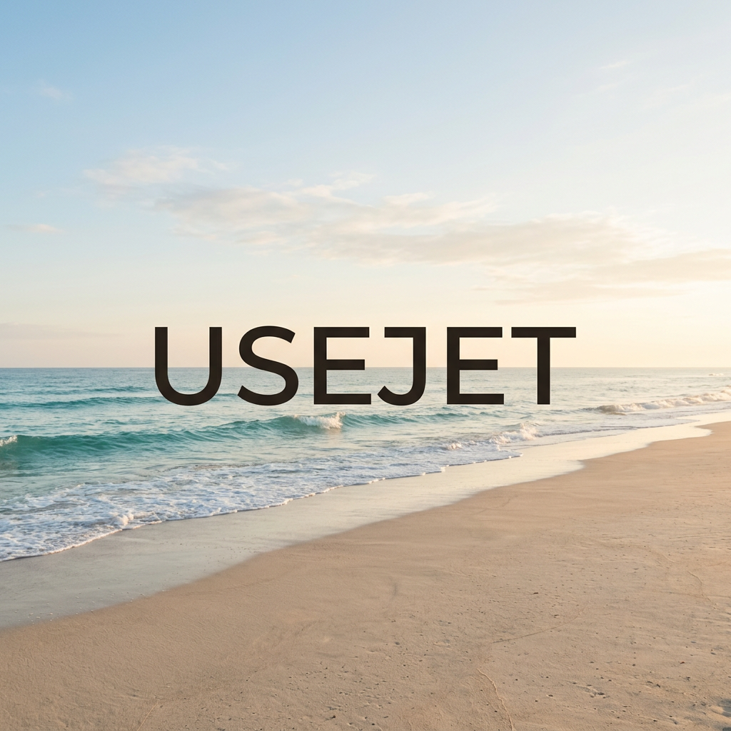 usejet Microfiber Hand Towel | Uniquely Silky, Uniquely Enjoyable